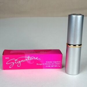 NEW Mary Kay TOFFEE MK Signature Creme Lipstick 273500 NOS .13 oz